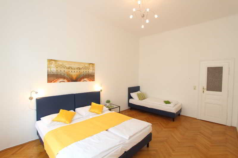 Checkvienna - Edelhof Apartments المظهر الخارجي الصورة