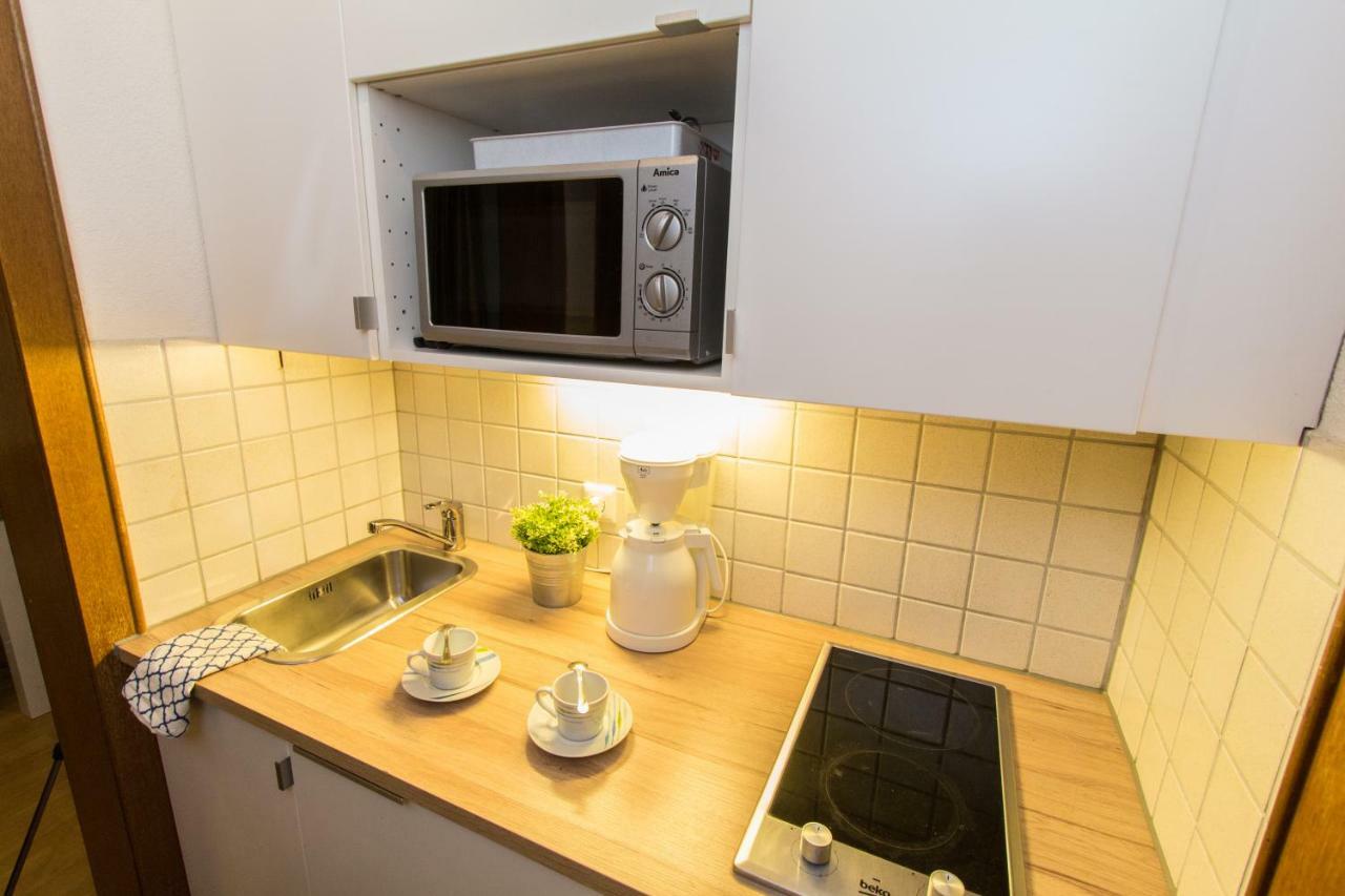 Checkvienna - Edelhof Apartments المظهر الخارجي الصورة