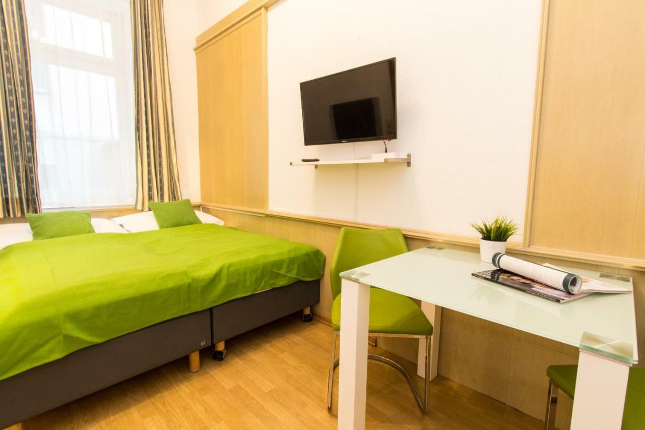 Checkvienna - Edelhof Apartments المظهر الخارجي الصورة