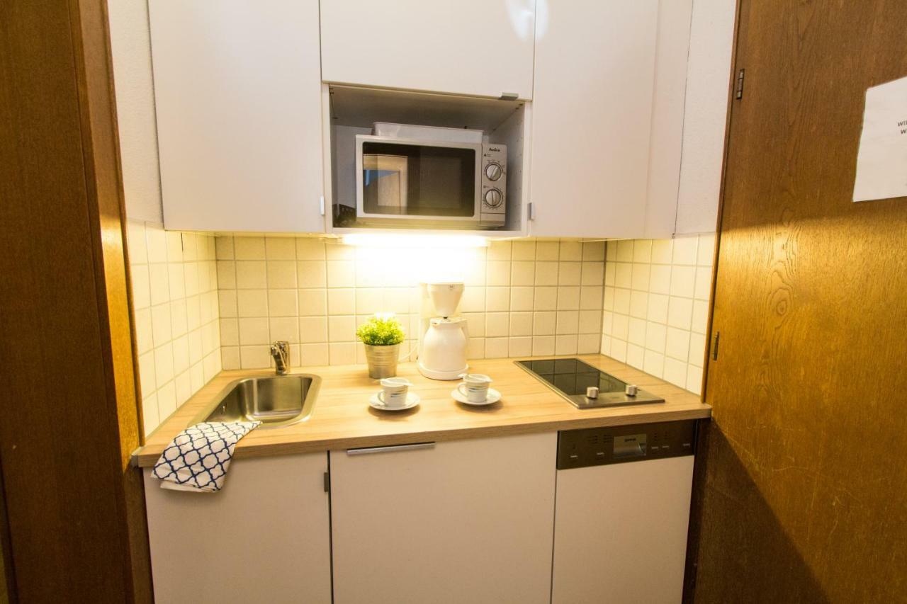 Checkvienna - Edelhof Apartments المظهر الخارجي الصورة