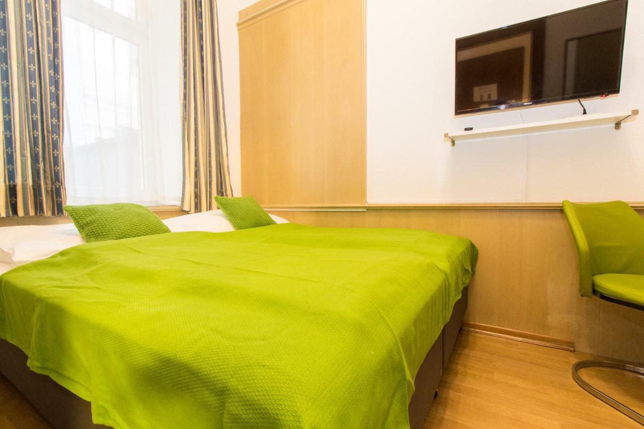 Checkvienna - Edelhof Apartments المظهر الخارجي الصورة