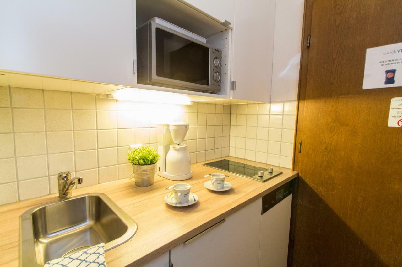 Checkvienna - Edelhof Apartments المظهر الخارجي الصورة
