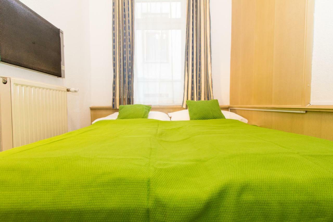 Checkvienna - Edelhof Apartments المظهر الخارجي الصورة